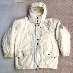 Obermeyer • Women’s Puffy Pale Yellow Ski Jacket • Size 12